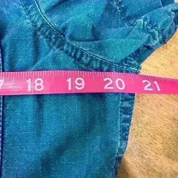 Madewell coverall romper - Picture 8 of 8